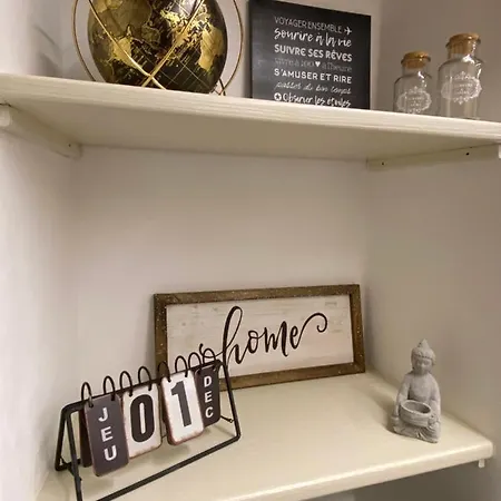 Lejlighed The Key Of *